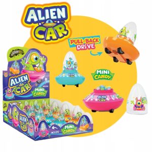 ALIEN CAR