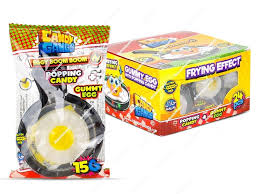POPPING CANDY
