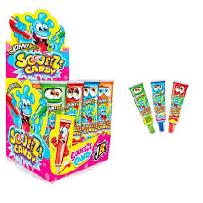 SQUEEZE CANDY