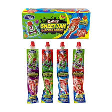 SWEET JAM - PRESS CANDY