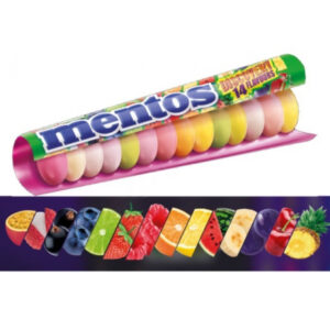 MENTOS DISCOVERY