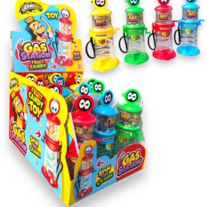 GAS STATION TOY