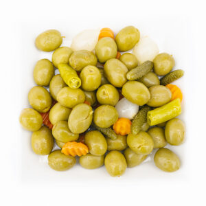 ACEITUNA GASPACHADA A GRANEL