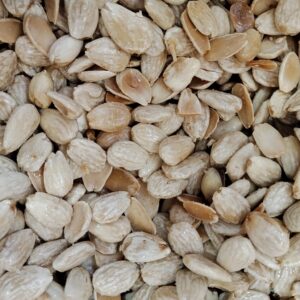 ALMENDRA FRITA CON SAL A GRANEL