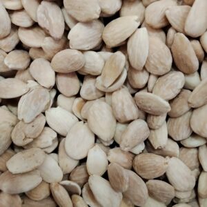 ALMENDRA TOSTADA A GRANEL