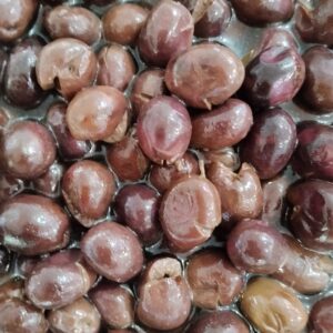 ACEITUNA NEGRA PARTIDA A GRANEL