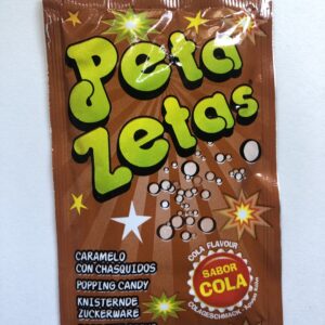 PETA ZETAS