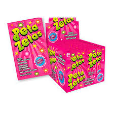 PETA ZETA CHICLE