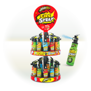FIRE SPRAY