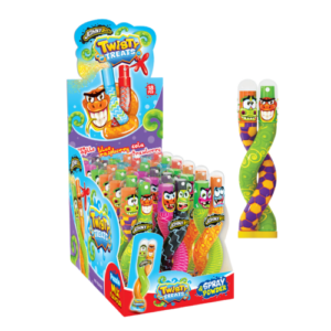 TWISTY TREATS