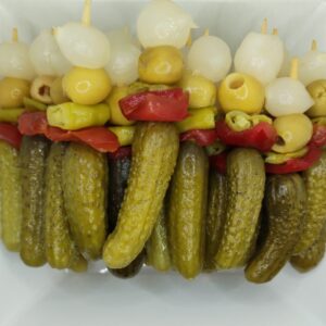 BANDERILLAS PICANTES A GRANEL